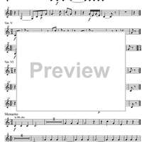 Divertimento No.15 Bb Major KV287 - Horn 2