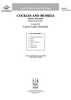 Cockles and Mussels (Molly Malone) - Score