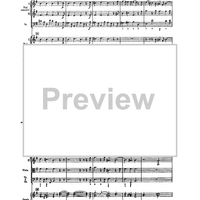 Concerto Grosso in G minor (Christmas Concerto) Op. 6 No. 8 - Score