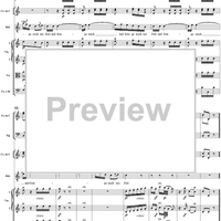 "Die Entführung aus dem Serail", Act 1, No. 1 "Hier soll ich dich denn sehen, Constanze!" - Full Score