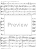 "Non c'è al mondo altro che donne", No. 4 from "La Finta Semplice", Act 1, K46a (K51) - Full Score