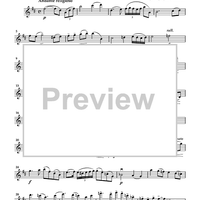 Wedding Album 3 for String Trio - Violin 1