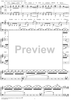 Sylvia, Act 1, No. 8: Entrée du Sorcier/Final - Piano Score