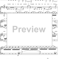 Sylvia, Act 1, No. 8: Entrée du Sorcier/Final - Piano Score