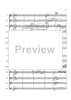 Overture for Winds, Op. 24 - Score