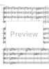 String Quartet No. 2 C Major D32 - Score