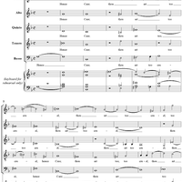 Hence Care, Thou Art Too Cruel