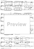 Six Songs, op. 20, no. 4: Evening  (Abends)