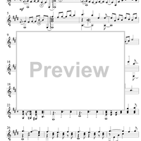 Have a moment's rest from Carcassi