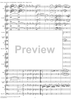 Serenade no. 10 in B-Flat Major, Movement 5, K361(K370a)  ("Gran Partita") - Full Score