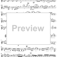 Duet No. 7 - Violin 1