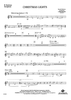 Christmas Lights - Eb Baritone Sax