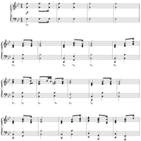 Bridal Chorus  (from Lohengrin)