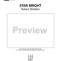 Star Bright - Score