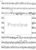 Konzert for horn and string orchestra op.107 [set of parts] - Cello