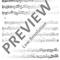 Overture I - Violin II