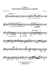 Concerto for Bass Clarinet - Bass Clarinet