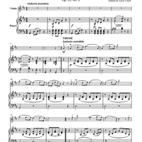 Air Varié on a Theme by Saverio Mercadante Op. 89, No. 6