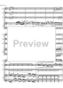 Piano Quartet F Major D487 - Score