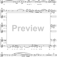 "Domine Deus", Duet from Mass in G Major, BWV236 - Soprano and Alto