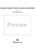 The Chapman Report  (Main Theme)
