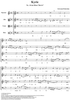 Kyrie - No. 1 from Missa Brevis