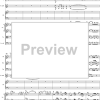 Piano Concerto No. 18 in B-flat Major, Movement 1 (K456) - Full Score