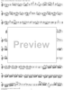 Concerto in D Minor - Violin 1