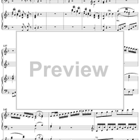 Piano Concerto no. 20 in D minor: Movement 1