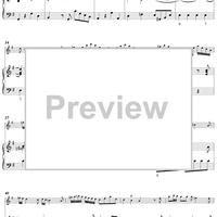 Sonata No. 9 in E Minor - Piano