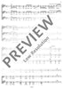 Fruhlingslied - Choral Score