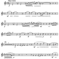 Quintet No. 2, Op. 6 - Trumpet 1