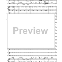 Libiamo, ne'lieti calici, No. 3 from "La Traviata", Act 1 - Full Score