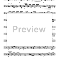 Progressive Etudes for Tuba, Vol. 3 - Tuba