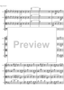 Overture c minor D8A - Score