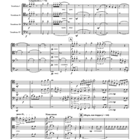 Heroicus Volatus - Score