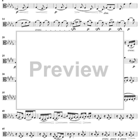 String Quartet No. 16 in F Major, Op. 135 - Viola