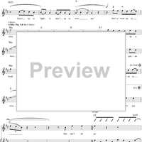 A Woman in Love (It's Not Me)