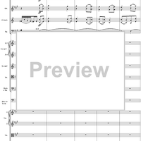 Symphony No. 4 in F minor (f-moll). Movement III, Scherzo