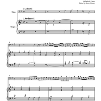 Susanna Ung Jour - Organ Score