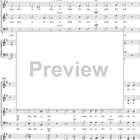 The Crucifixion: No. 18, The Appeal of the Crucified