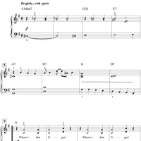 Tiger Rag (Hold That Tiger)