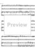 Piano Trio Bb Major D28 - Score
