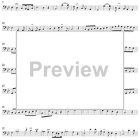 Thirty Etudes For Double Bass