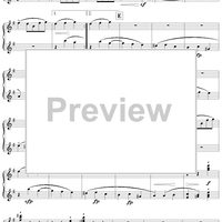 Ballszenen, No. 8: Walzer