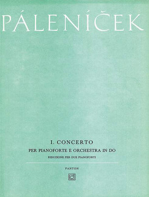 Piano Concerto No. 1 in C - Vocal/piano Score