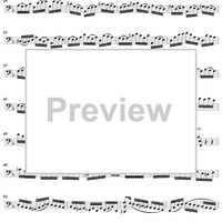 Cello Suite No. 2 in D Minor (Unaccompanied)