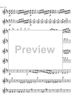 String Quartet No. 6 D Major D74 - Violin 1