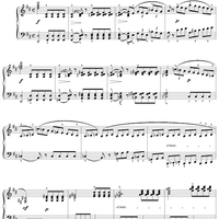 Piano Sonata No. 17 in D major, Op. 53, D850, Mvmt. 1