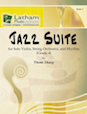 Jazz Suite  for Solo Violin, String Orchestra, and Rhythm